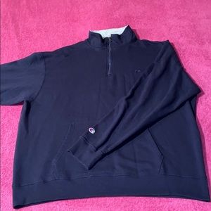 Fleece sweatshirt